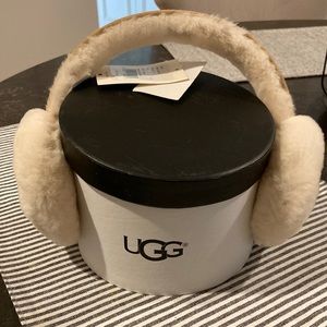 UGG Sherling Ear Muffs
